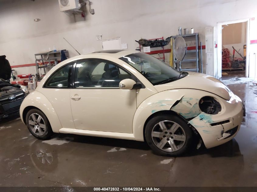 3VWRW31C46M401358 2006 Volkswagen New Beetle 2.5