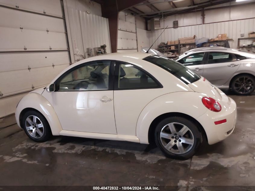 2006 Volkswagen New Beetle 2.5 VIN: 3VWRW31C46M401358 Lot: 40472832