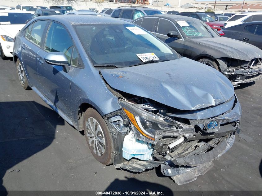 JTDEAMDE1NJ051248 2022 TOYOTA COROLLA - Image 1