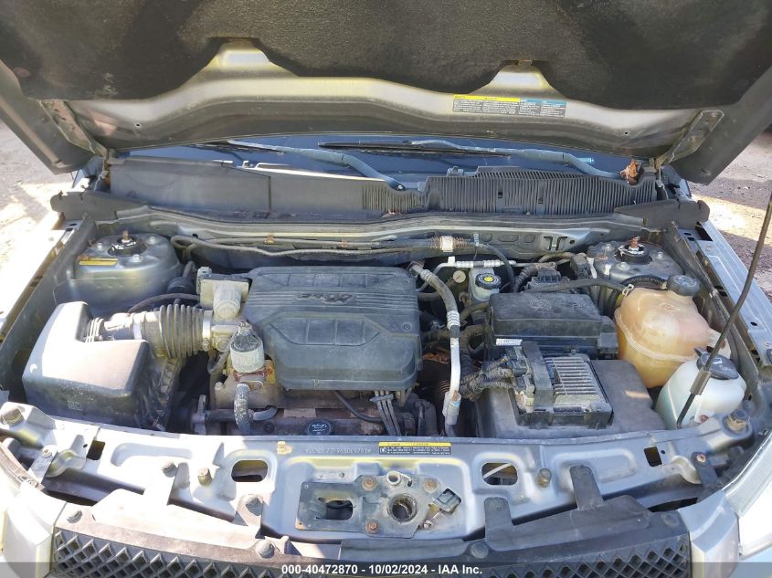 2CNDL73F956049791 2005 Chevrolet Equinox Lt