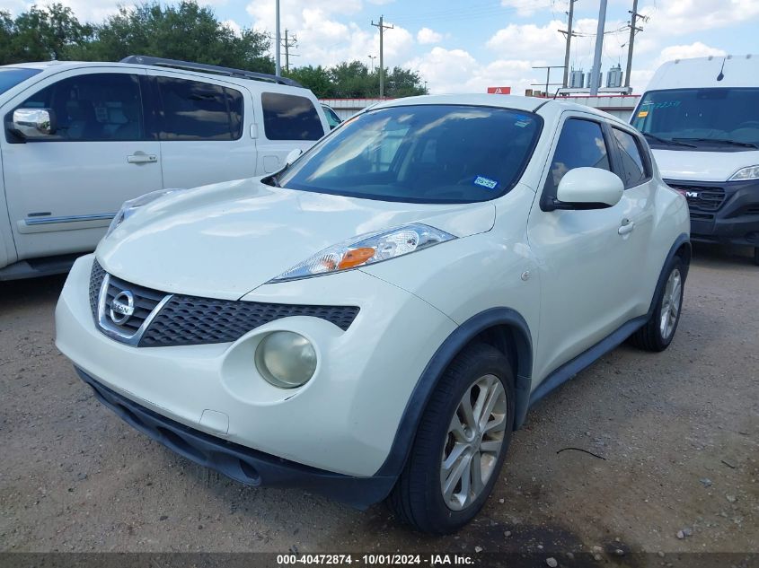 2011 Nissan Juke Sv VIN: JN8AF5MR3BT012402 Lot: 40472874