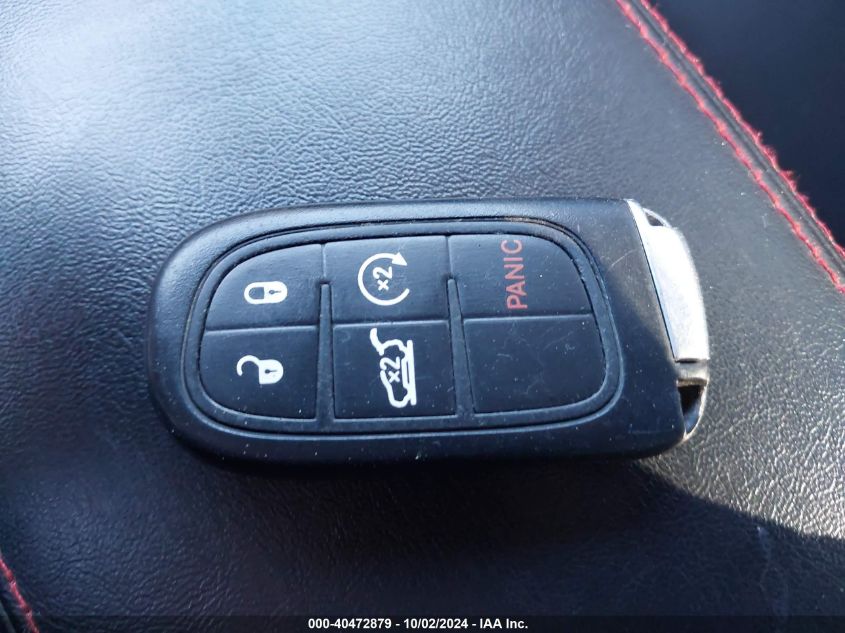 1C4PJMBSXFW672929 2015 Jeep Cherokee Trailhawk