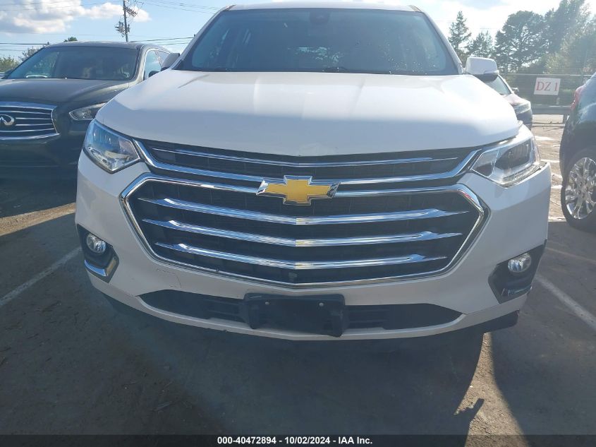 2020 Chevrolet Traverse Awd High Country VIN: 1GNEVNKW8LJ153737 Lot: 40472894