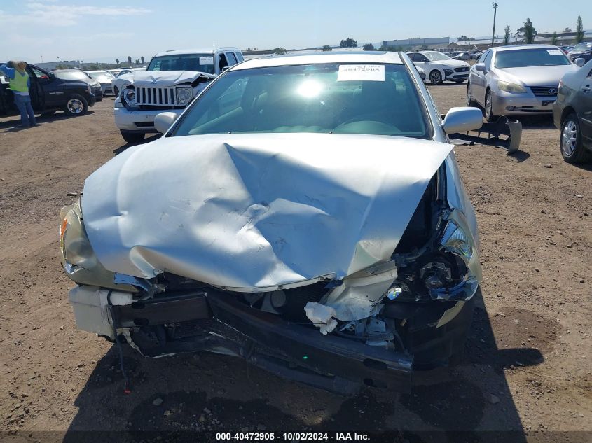 4T1CA38P75U040052 2005 Toyota Camry Solara Se V6