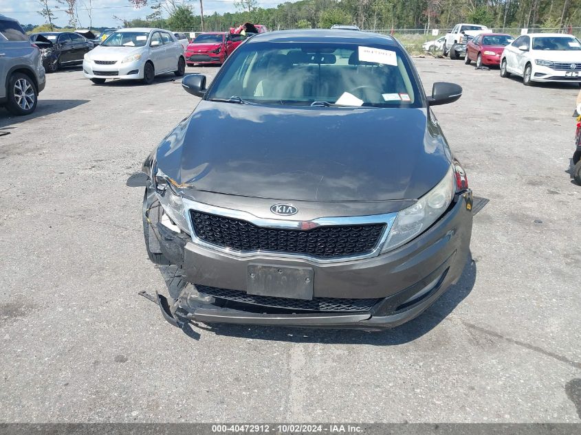 5XXGM4A71CG036899 2012 Kia Optima Lx