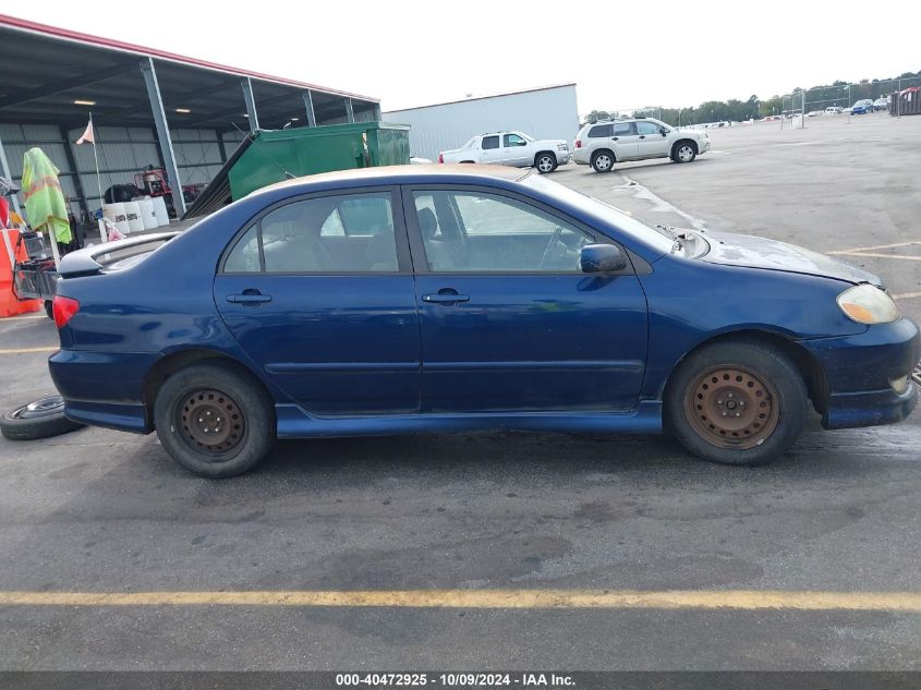 2T1BR32E94C277475 2004 Toyota Corolla S