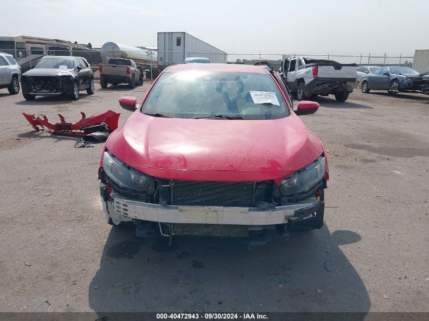 2HGFC2F66KH514931 2019 Honda Civic Lx