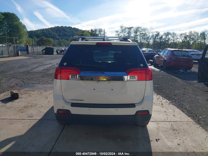 2015 GMC Terrain Sle-2 VIN: 2GKALREK9F6224480 Lot: 40472949