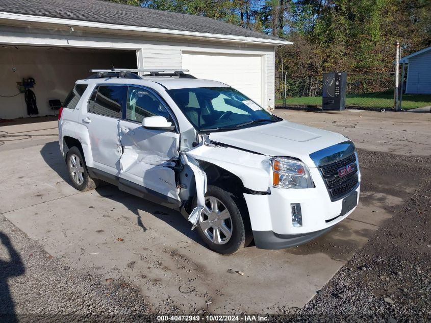 VIN 2GKALREK9F6224480 2015 GMC TERRAIN no.1