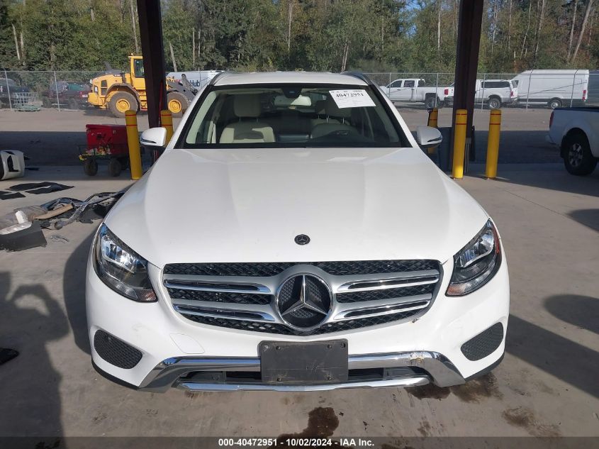 WDC0G4KB5KV194901 2019 Mercedes-Benz Glc 300 4Matic