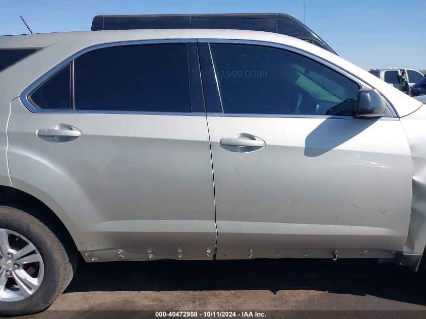 1GNALAEK1EZ137714 2014 Chevrolet Equinox Ls