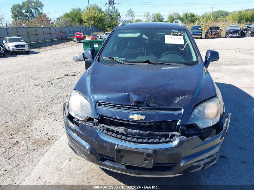 2015 Chevrolet Captiva Sport Ltz VIN: 3GNAL4EK5FS515825 Lot: 40472980