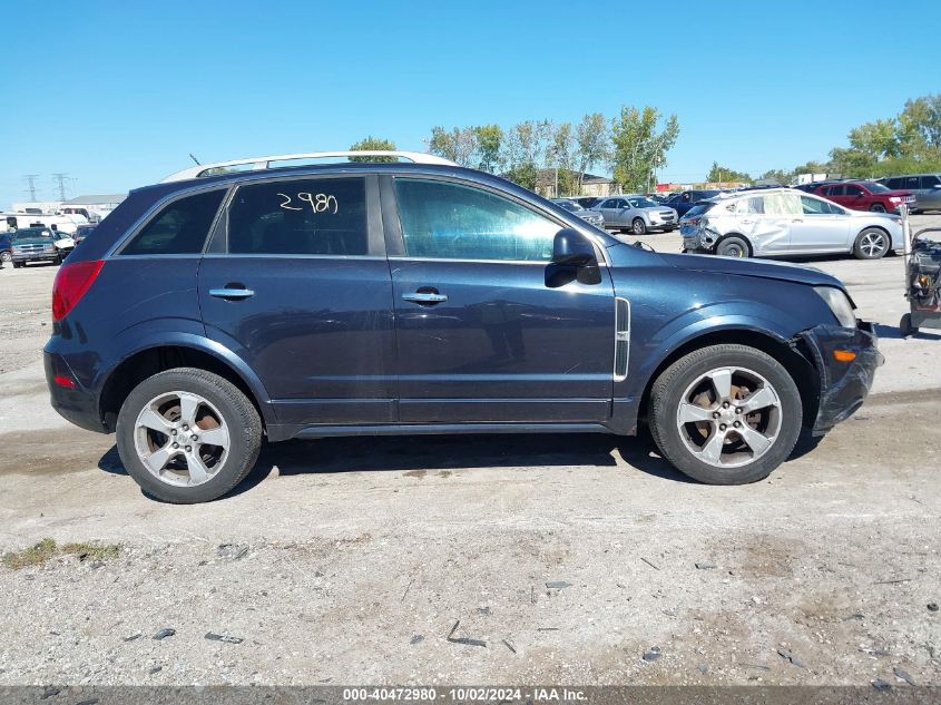 2015 Chevrolet Captiva Sport Ltz VIN: 3GNAL4EK5FS515825 Lot: 40472980