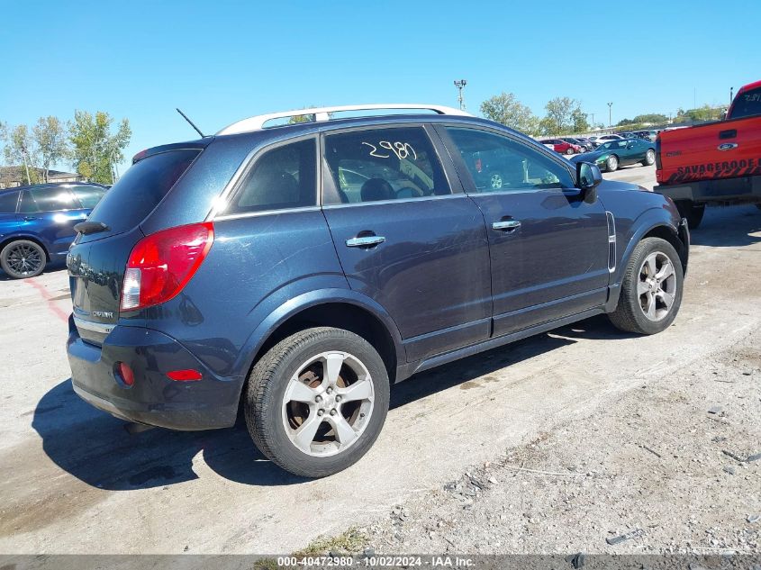 2015 Chevrolet Captiva Sport Ltz VIN: 3GNAL4EK5FS515825 Lot: 40472980