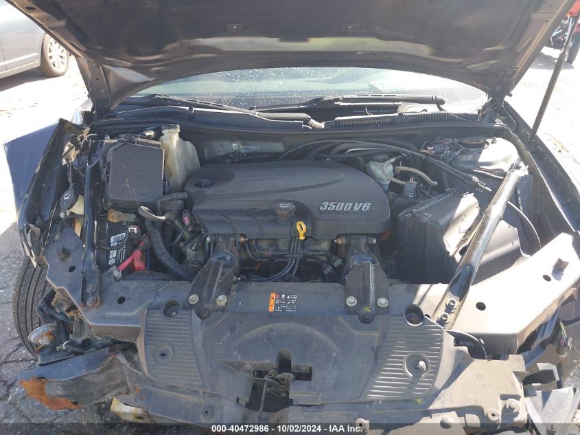 2G1WG5EK3B1237577 2011 Chevrolet Impala Lt