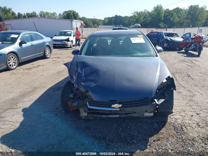 2G1WG5EK3B1237577 2011 Chevrolet Impala Lt