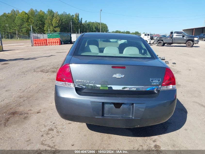 2011 Chevrolet Impala Lt VIN: 2G1WG5EK3B1237577 Lot: 40472986