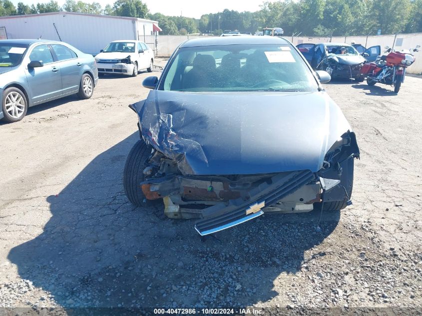 2011 Chevrolet Impala Lt VIN: 2G1WG5EK3B1237577 Lot: 40472986