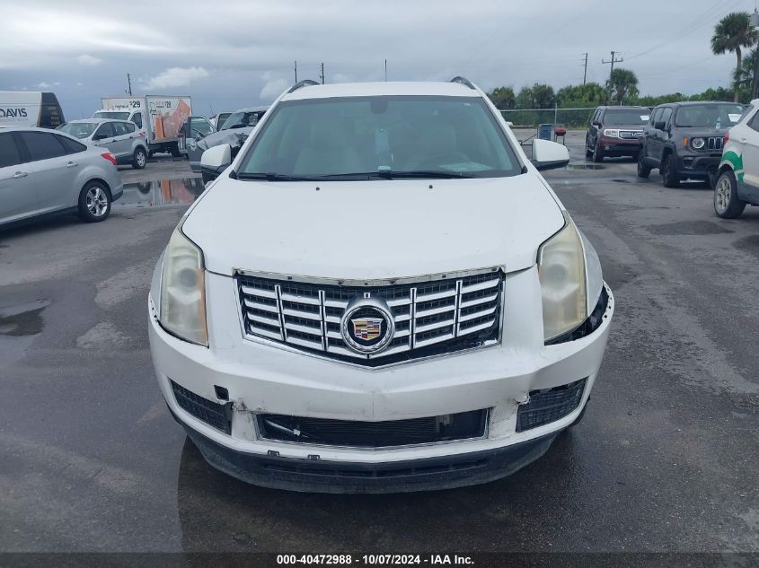 2015 Cadillac Srx VIN: 3GYFNAE36FS638639 Lot: 40472988