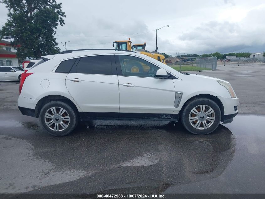 2015 Cadillac Srx VIN: 3GYFNAE36FS638639 Lot: 40472988