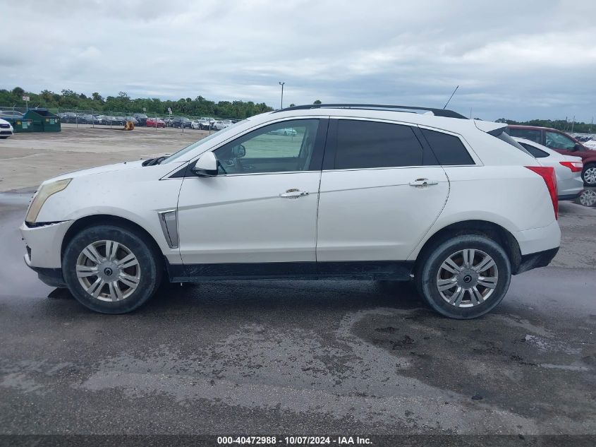 2015 Cadillac Srx VIN: 3GYFNAE36FS638639 Lot: 40472988