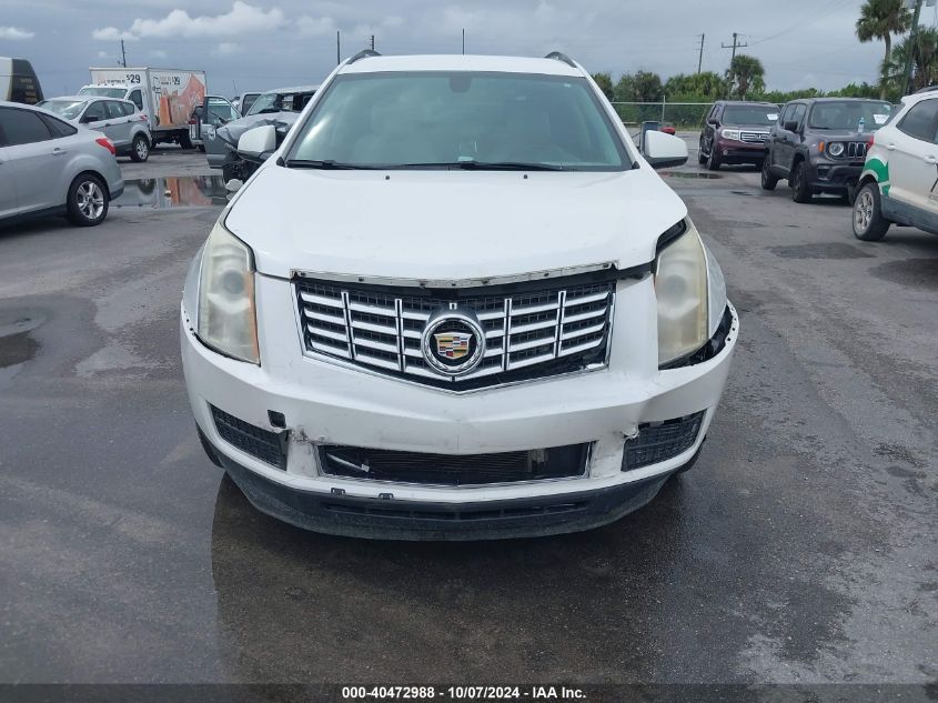 2015 Cadillac Srx VIN: 3GYFNAE36FS638639 Lot: 40472988