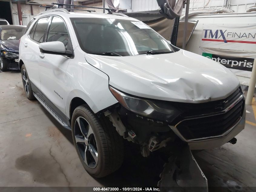 3GNAXTEX9JS621780 2018 CHEVROLET EQUINOX - Image 1