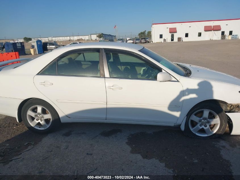 4T1BE32K73U161755 2003 Toyota Camry Se