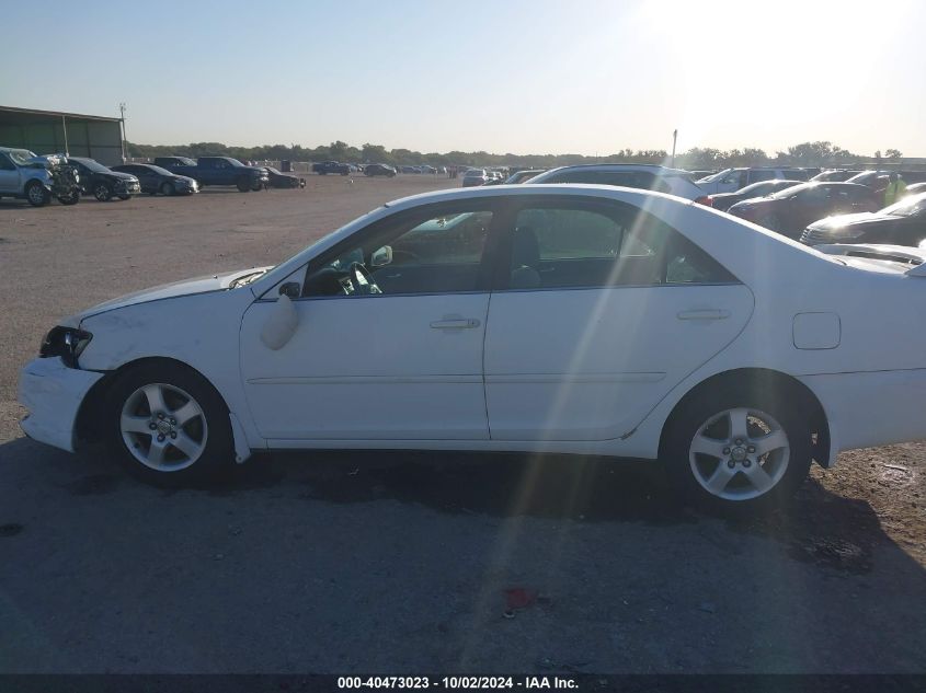 4T1BE32K73U161755 2003 Toyota Camry Se