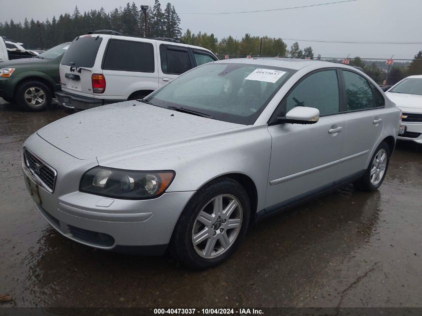 YV1MS682252118741 2005 Volvo S40 T5