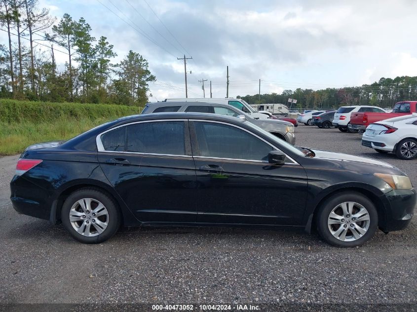 2010 Honda Accord 2.4 Lx-P VIN: 1HGCP2F44AA075635 Lot: 40597308