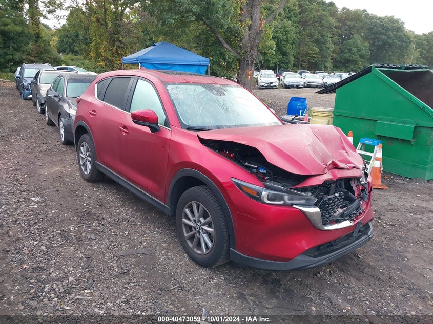 2023 Mazda CX-5