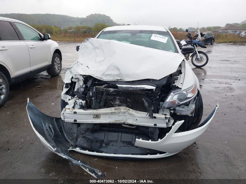 2010 Ford Taurus Se VIN: 1FAHP2DW1AG151050 Lot: 40473062