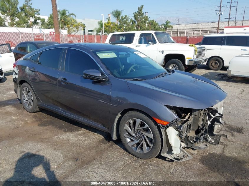 2HGFC2F78GH501906 2016 HONDA CIVIC - Image 1