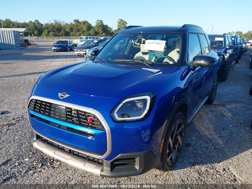 VIN WMZ23GA08S7P29543 2025 Mini Countryman, Cooper S no.2