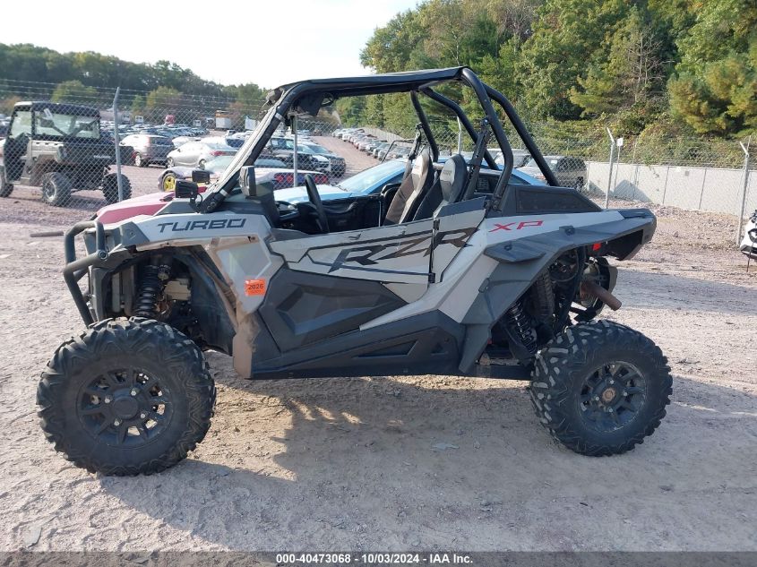 2021 Polaris Rzr Xp Turbo VIN: 3NSNAE920MF581820 Lot: 40473068