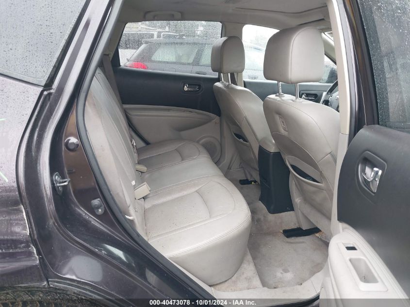 2012 Nissan Rogue Sv W/Sl Pkg VIN: JN8AS5MT0CW297633 Lot: 40473078