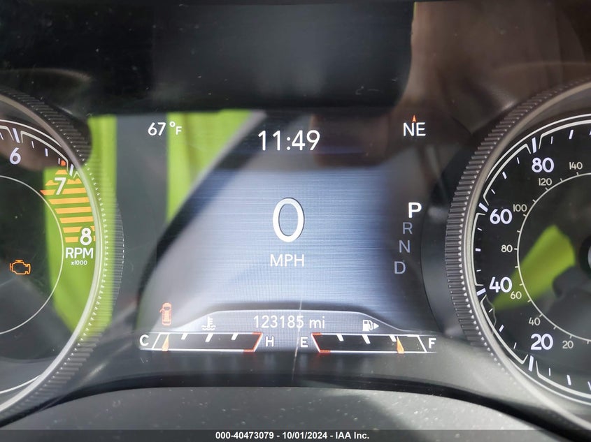 1C4PJMDX2KD254184 2019 Jeep Cherokee Limited 4X4