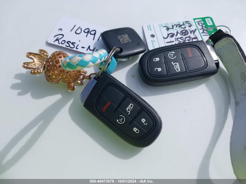 1C4PJMDX2KD254184 2019 Jeep Cherokee Limited 4X4