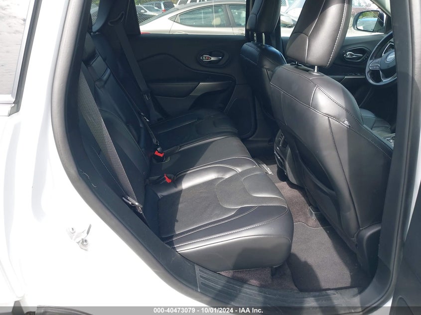 1C4PJMDX2KD254184 2019 Jeep Cherokee Limited 4X4