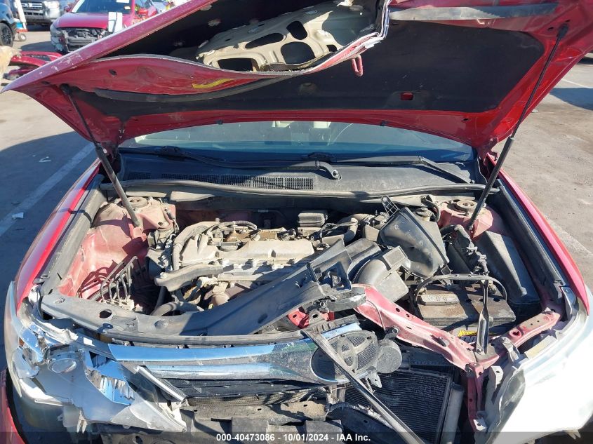 4T4BF1FK4ER348178 2014 Toyota Camry Le