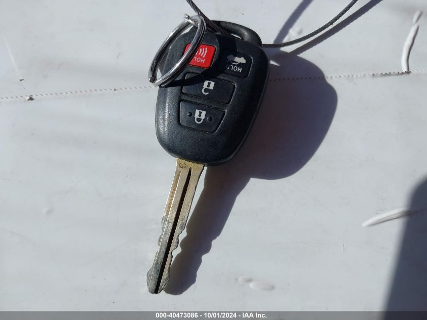 4T4BF1FK4ER348178 2014 Toyota Camry Le