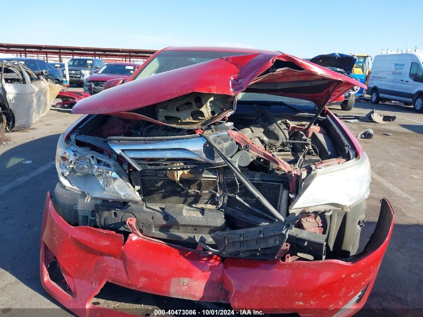 4T4BF1FK4ER348178 2014 Toyota Camry Le