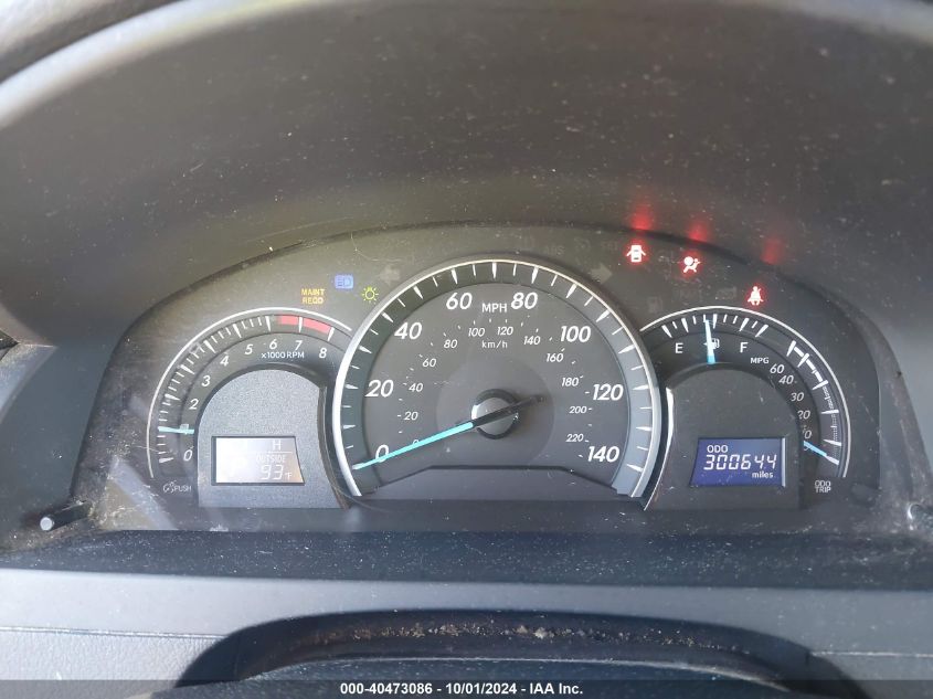 4T4BF1FK4ER348178 2014 Toyota Camry Le