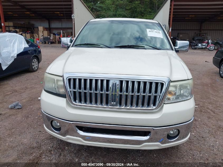 2007 Lincoln Mark Lt VIN: 5LTPW16547FJ08227 Lot: 40473090