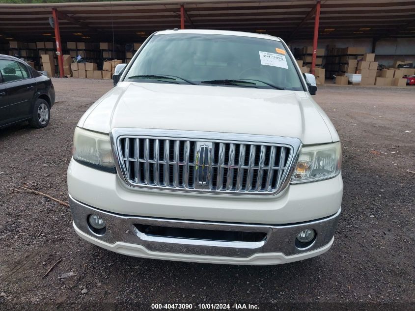 5LTPW16547FJ08227 2007 Lincoln Mark Lt