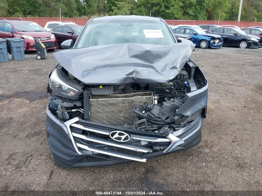 KM8J2CA47JU755685 2018 Hyundai Tucson Se