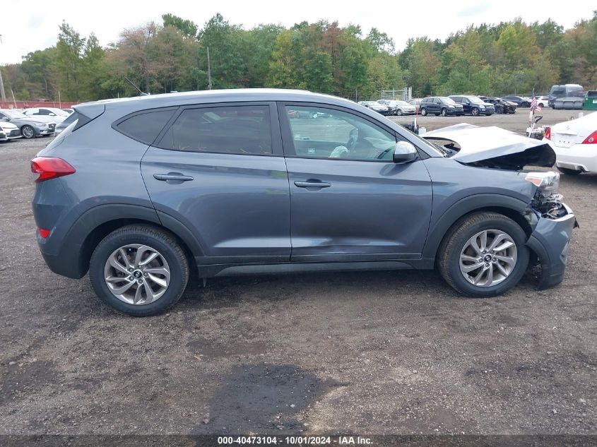 KM8J2CA47JU755685 2018 Hyundai Tucson Se