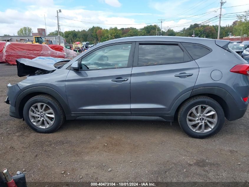 KM8J2CA47JU755685 2018 Hyundai Tucson Se