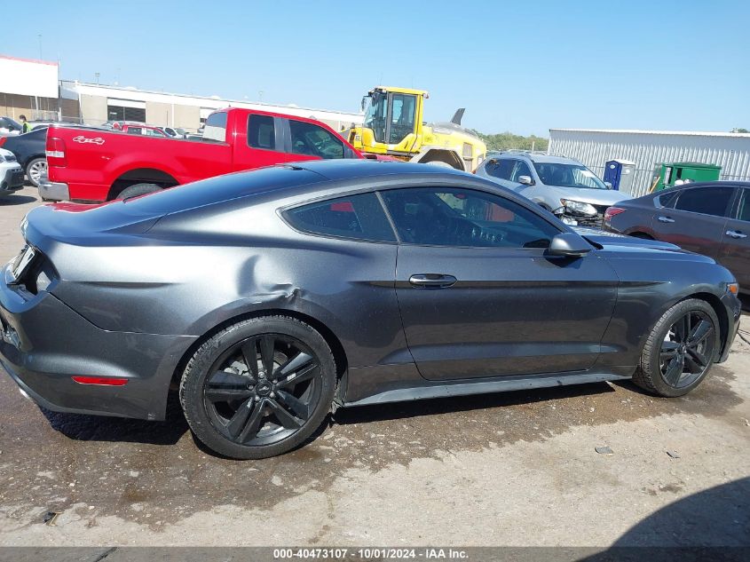 2015 Ford Mustang Ecoboost VIN: 1FA6P8THXF5305898 Lot: 40473107